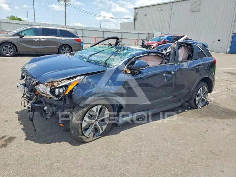2022 KIA Niro photo