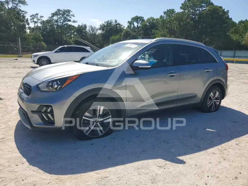 2022 KIA Niro фото