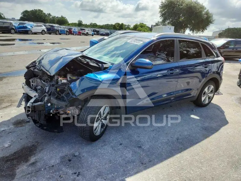 2022 KIA Niro фото