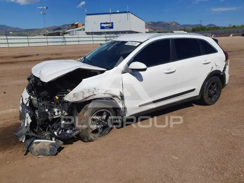 2022 KIA Niro фото