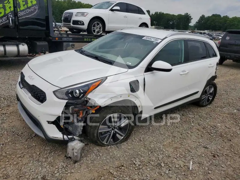2022 KIA Niro фото