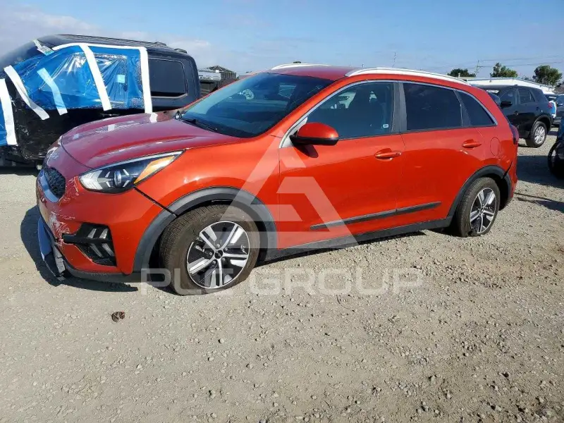2022 KIA Niro фото