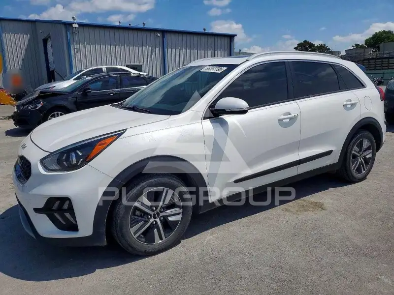 2022 KIA Niro фото