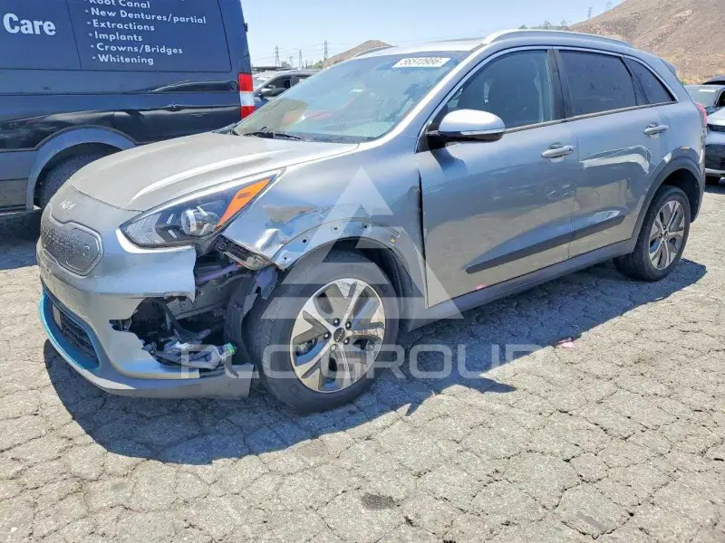 2022 KIA Niro фото
