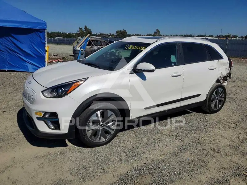 2022 KIA Niro фото