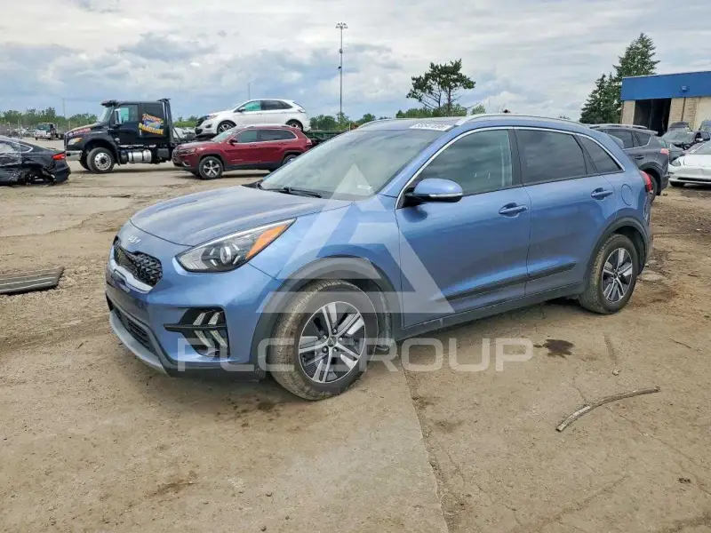 2022 KIA Niro фото