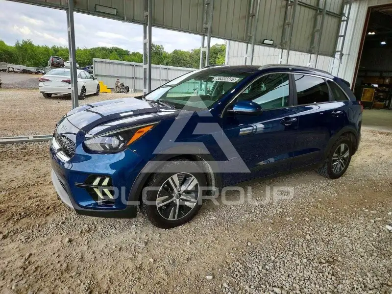 2022 KIA Niro photo