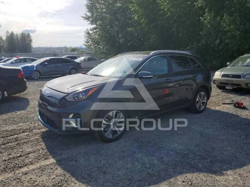 2022 KIA Niro фото