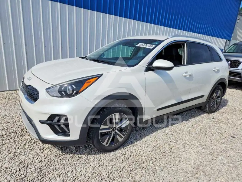 2022 KIA Niro photo