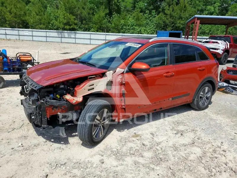 2022 KIA Niro фото
