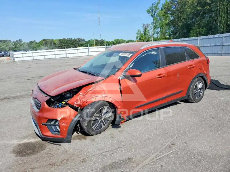 2022 KIA Niro photo