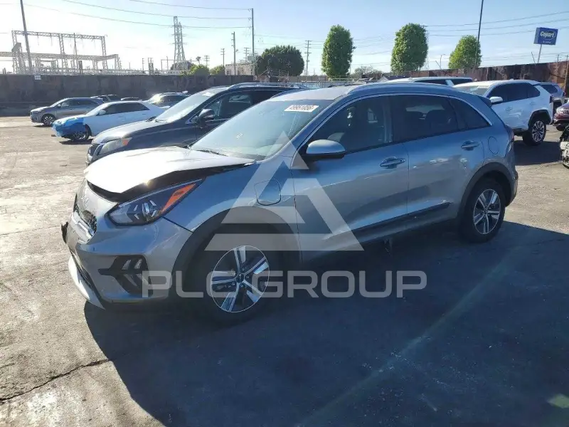 2022 KIA Niro фото