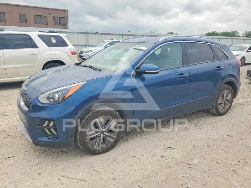 2022 KIA Niro photo