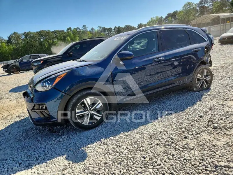 2022 KIA Niro photo