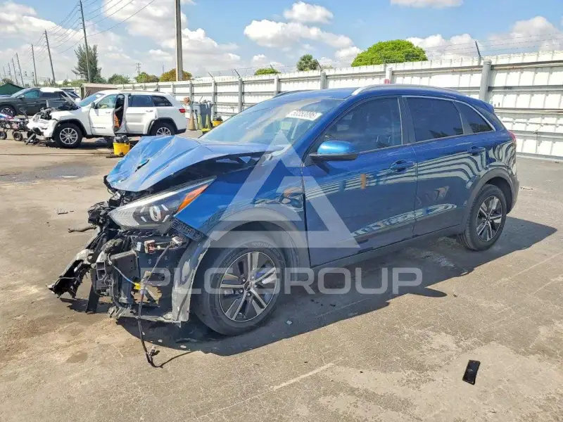 2022 KIA Niro photo