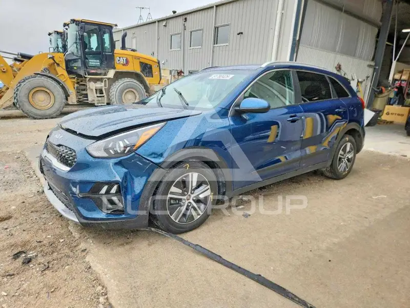2022 KIA Niro фото