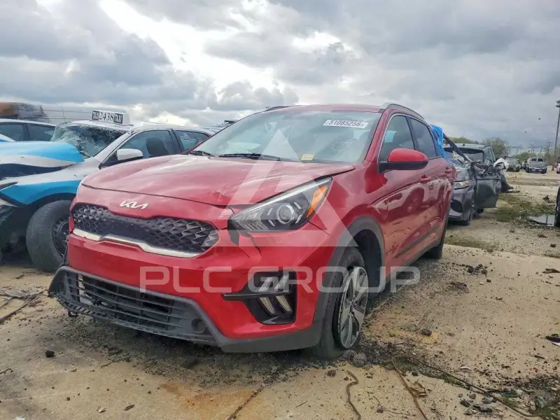 2022 KIA Niro фото