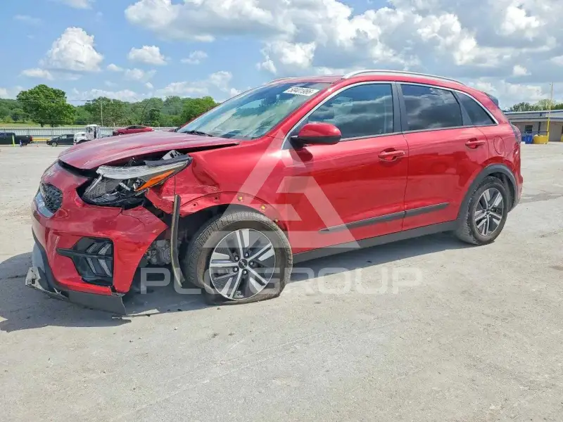 2022 KIA Niro фото