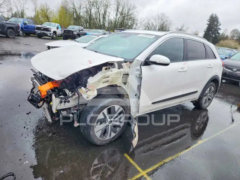 2022 KIA Niro photo