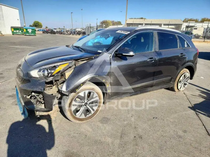 2022 KIA Niro фото