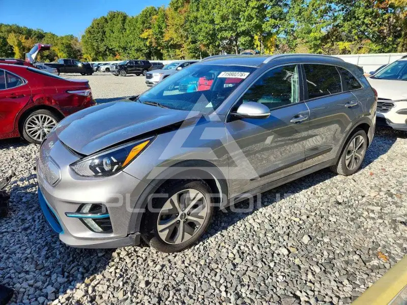 2022 KIA Niro фото