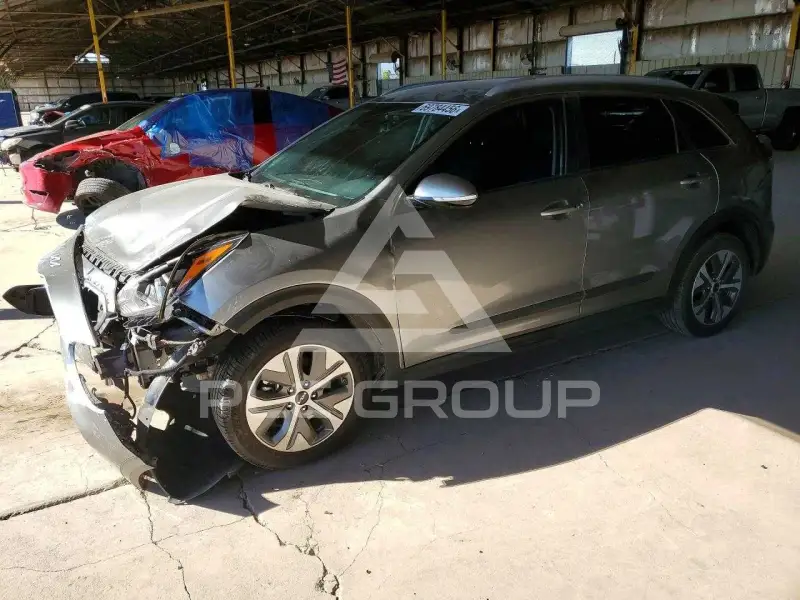 2022 KIA Niro photo