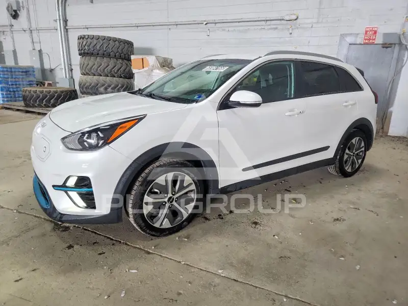 2022 KIA Niro photo
