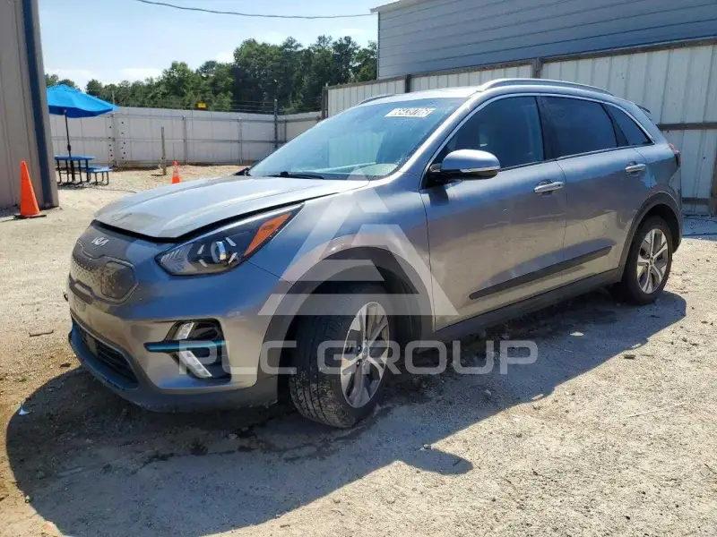 2022 KIA Niro photo