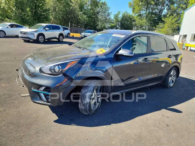 2022 KIA Niro фото