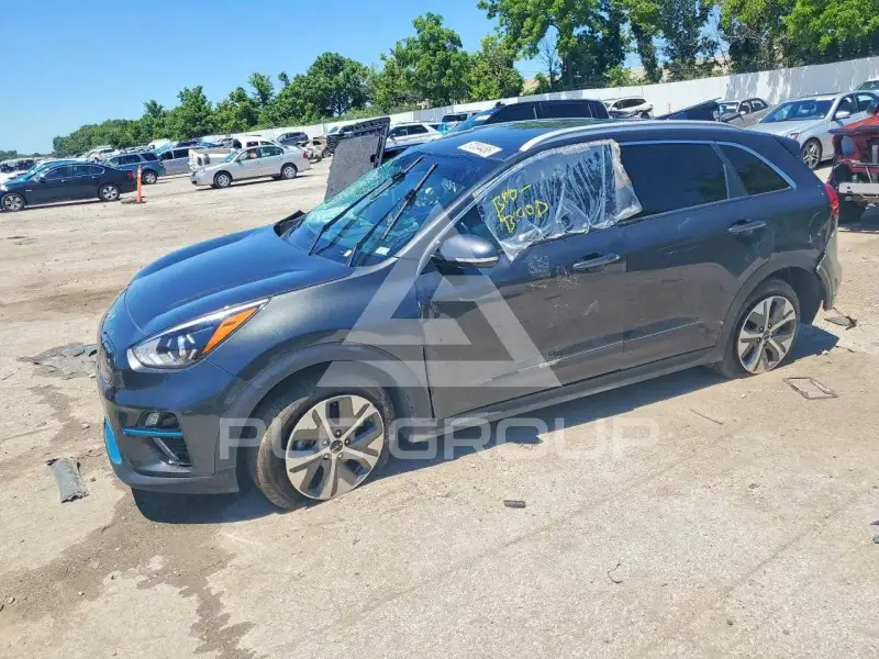 2022 KIA Niro фото