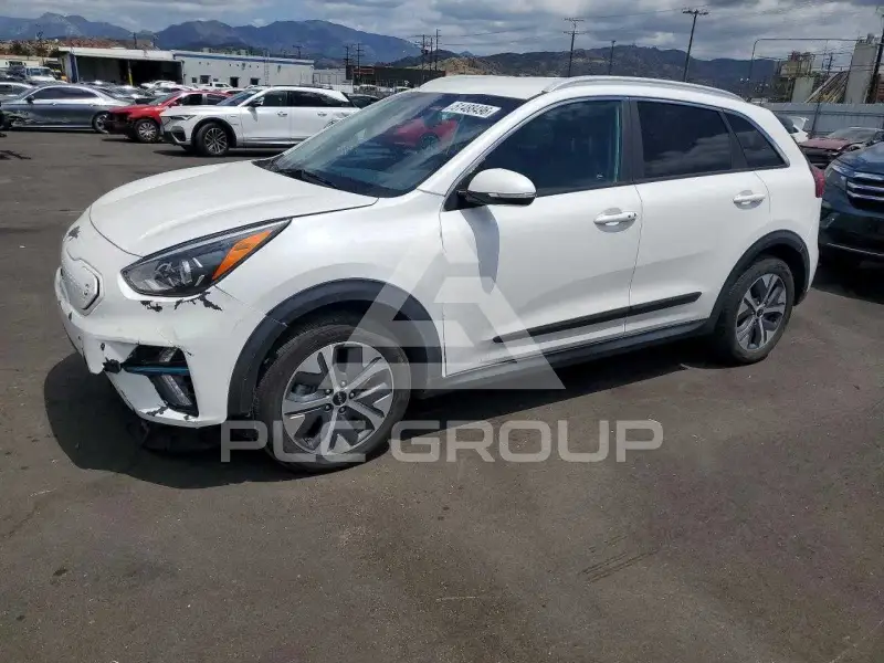 2022 KIA Niro фото