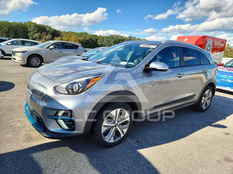 2022 KIA Niro фото
