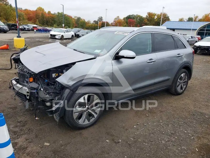 2022 KIA Niro photo