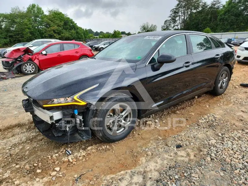 2022 KIA K5 photo