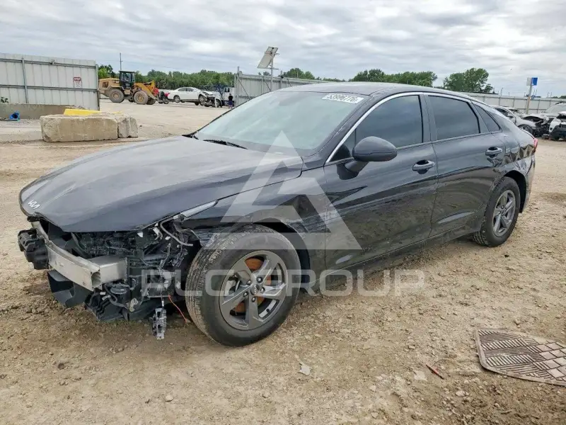 2022 KIA K5 фото
