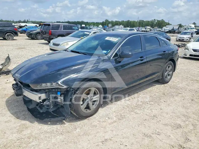 2022 KIA K5 фото