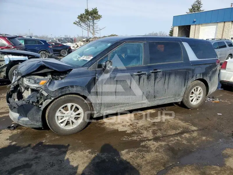2022 KIA Carnival фото