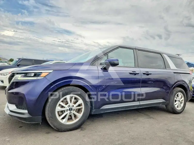 2022 KIA Unknown photo