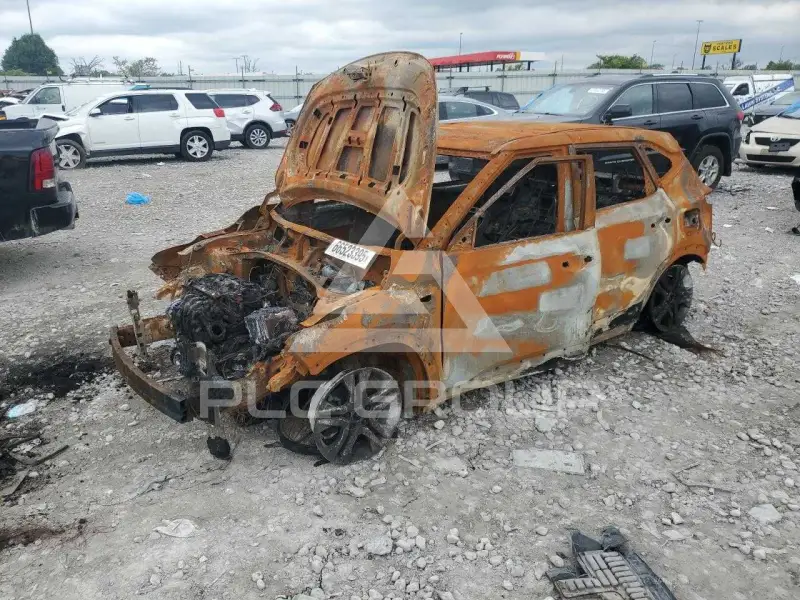 2022 KIA Seltos фото