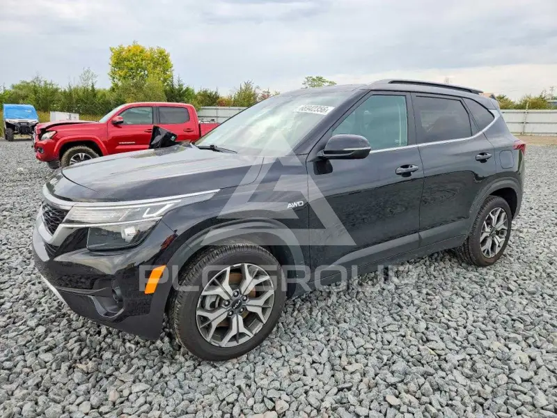 2022 KIA Seltos фото