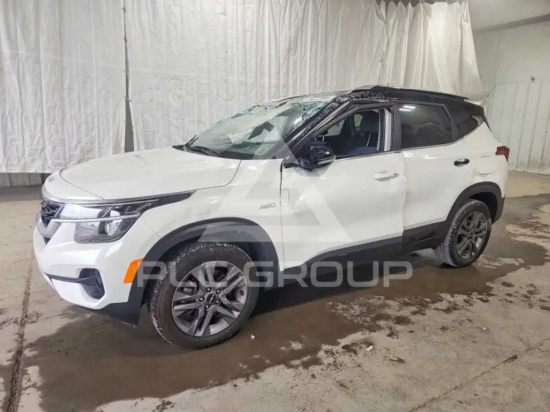 2022 KIA Seltos photo