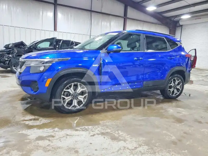 2022 KIA Seltos фото