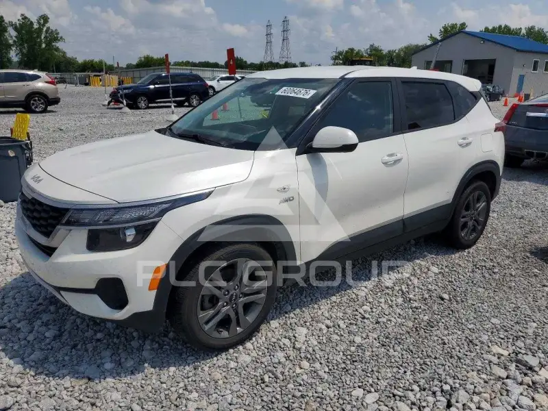 2022 KIA Seltos фото