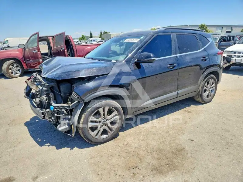 2022 KIA Seltos photo