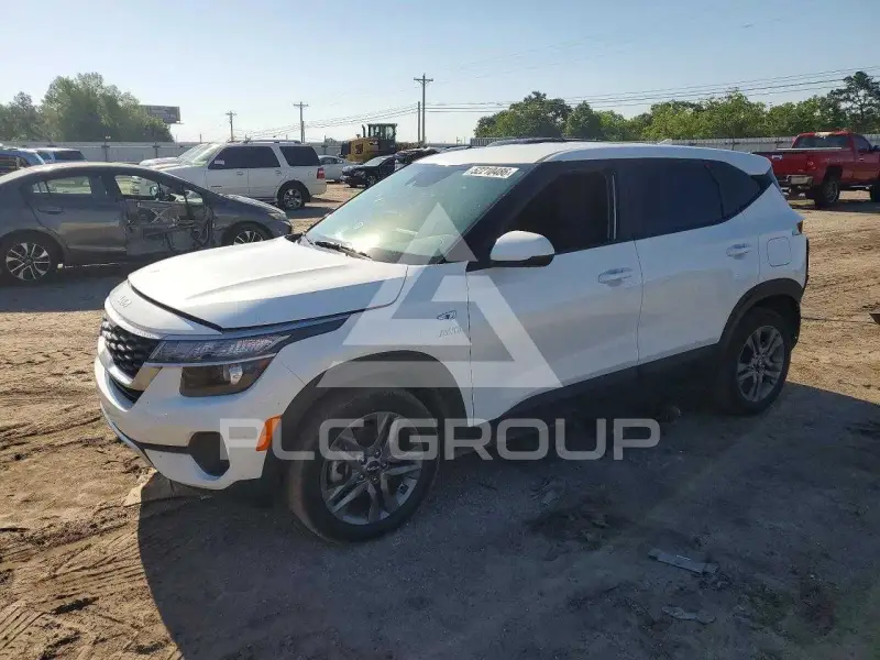 2022 KIA Seltos фото