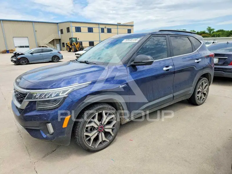 2022 KIA Seltos photo