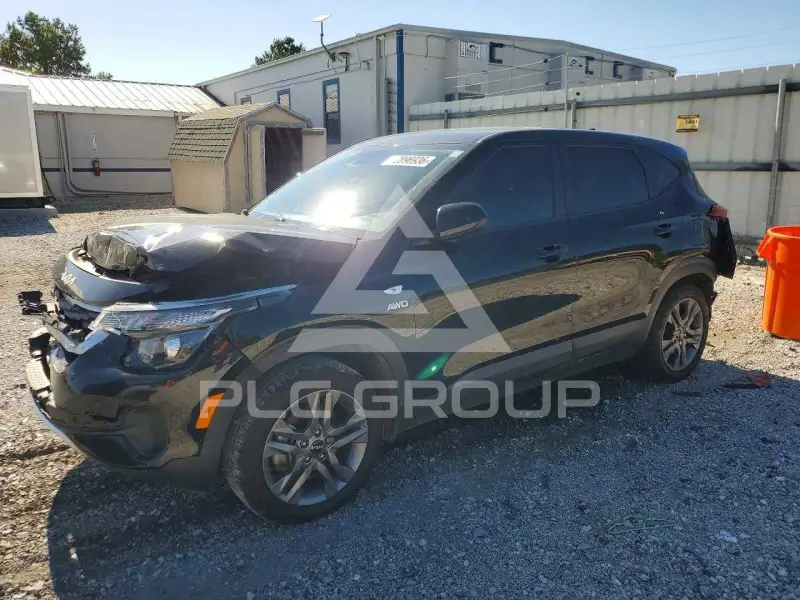 2022 KIA Seltos фото