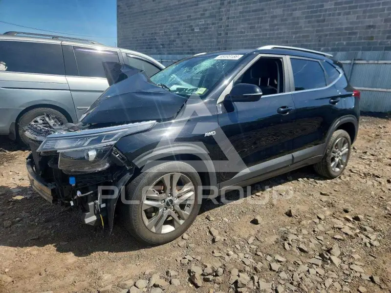 2022 KIA Seltos фото