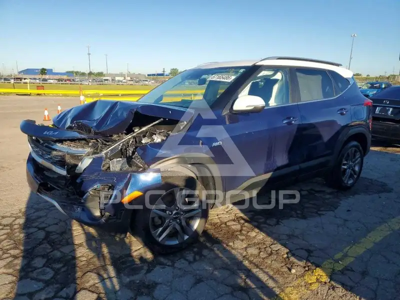 2022 KIA Seltos фото