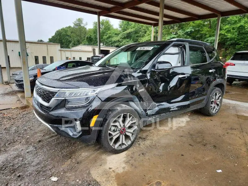 2022 KIA Seltos photo